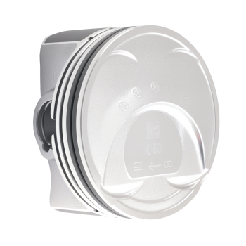 Oversize +0.5MM PistonsRings Set compatible for Hyundai Sonata compatible for Kia Optima 2.0L Turbo L4