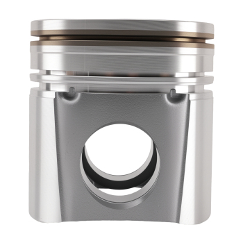 Piston + Ring Set compatible for Dodge Ram 5.9L compatible for Cummins 24v 04-07 US Stock 4089669