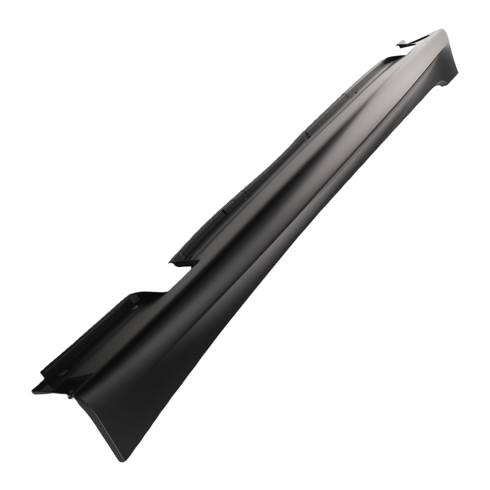 LeftRight Side Skirt compatible for BMW E60 E61 5-Series 2004-2009 2010 M5 Style PP
