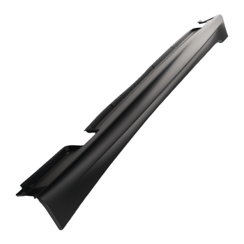 LeftRight Side Skirt compatible for BMW E60 E61 5-Series 2004-2009 2010 M5 Style PP