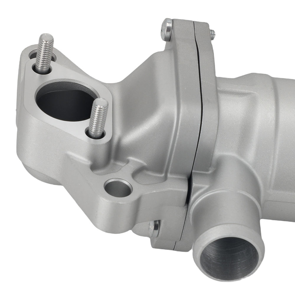 Left + Right Side EGR Valve Set compatible for Subaru Impreza Legacy 2005-11 14845AA230