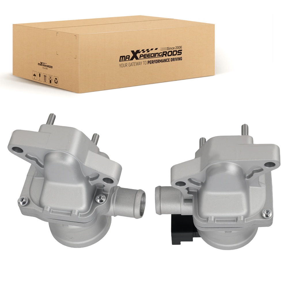 Left + Right Side EGR Valve Set compatible for Subaru Impreza Legacy 2005-11 14845AA230