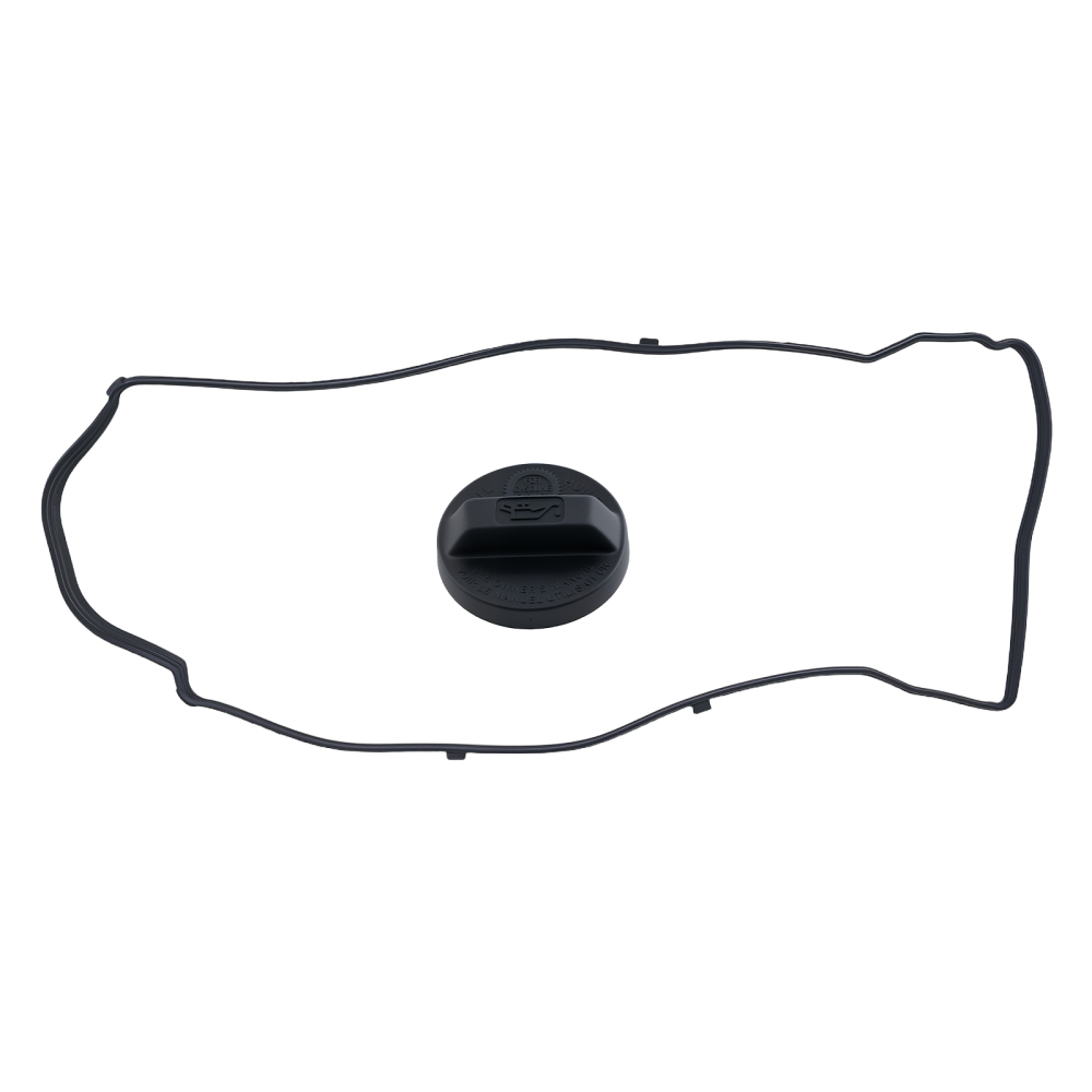 2.4L Cylinder Head Cover compatible for Honda Accord CR-V 2008-2014 12310R40A00