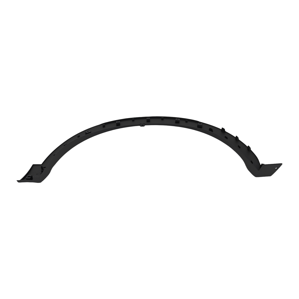 Black Driver Fender Trim compatible for Nissan Rogue Sport 2017-22 638116MA0A Front Side