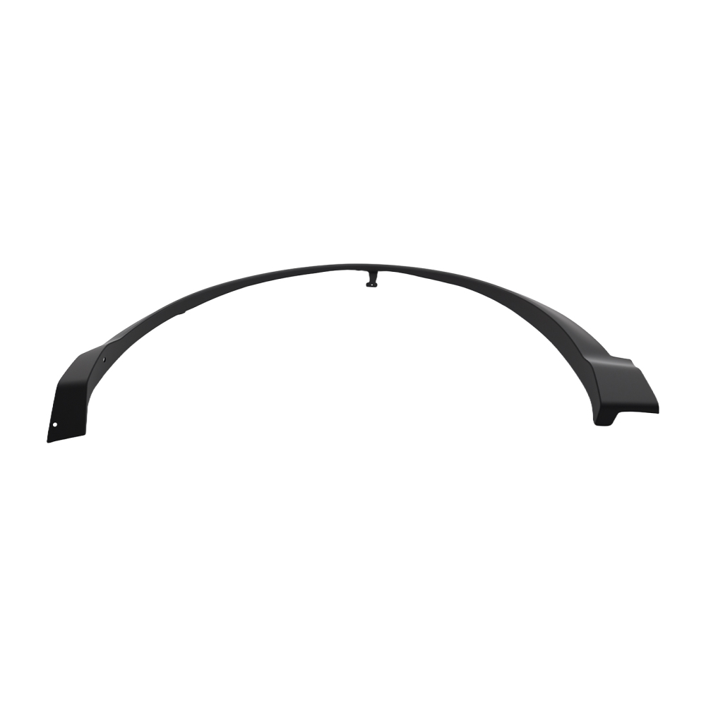 Black Driver Fender Trim compatible for Nissan Rogue Sport 2017-22 638116MA0A Front Side