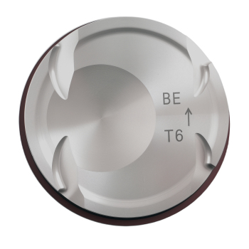 4PCS PistonRings For G4FJ 1.6T compatible for Hyundai 2014-2020 Elantra compatible for Kia Soul Forte