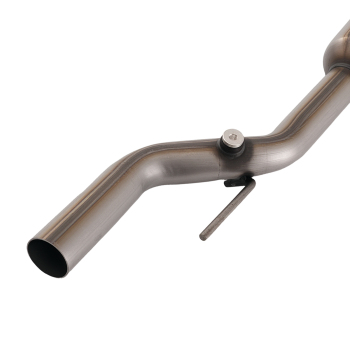 Rear Catalytic Converter Assembly compatible for Nissan Sentra 1.8L 2003-2006 EPA OBD-II