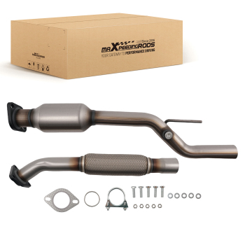 Rear Catalytic Converter Assembly compatible for Nissan Sentra 1.8L 2003-2006 EPA OBD-II