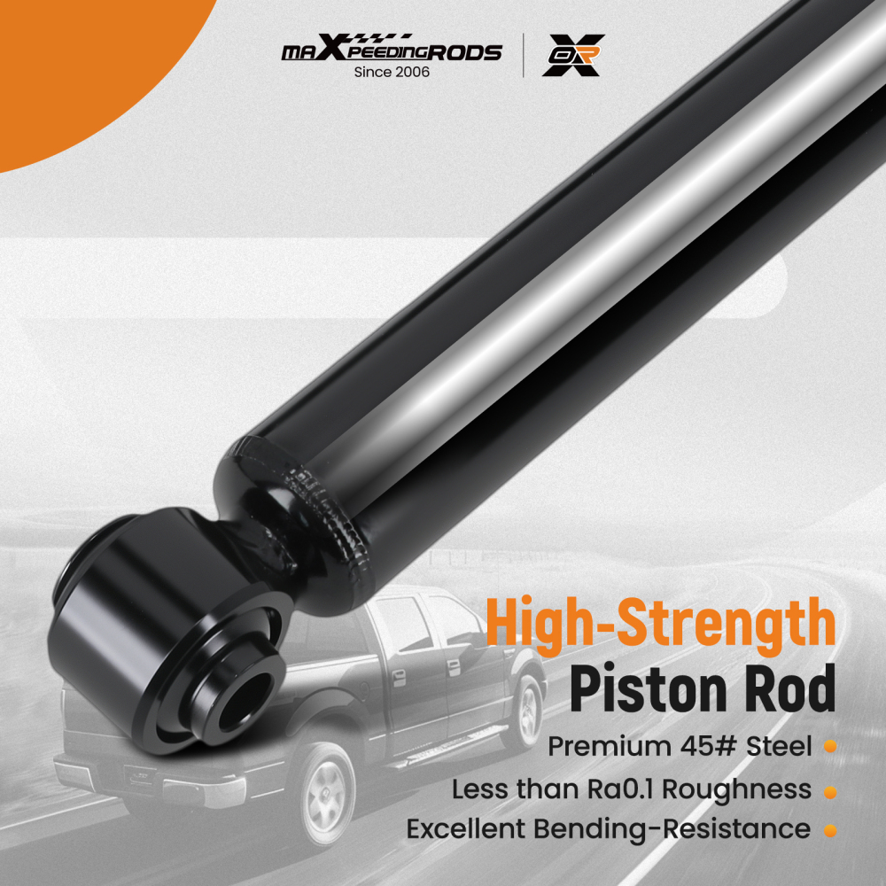 Rear Shock Absorbers compatible for Buick Enclave Chevy Traverse 2009-2017 compatible for GMC ACADIA 07-16