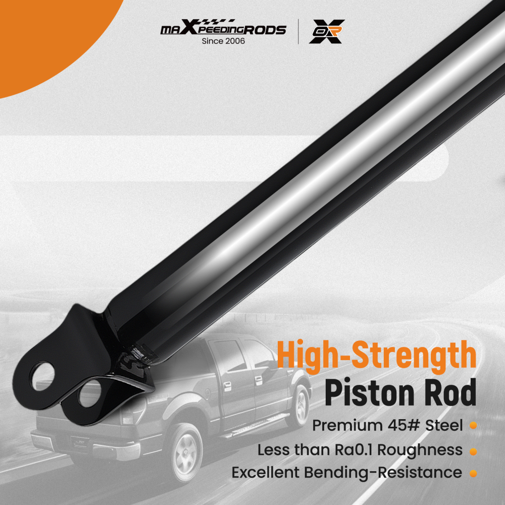 Rear Shock Absorber Assembly Left Right compatible for HYUNDAI TUCSON compatible for FWD 2010-2015