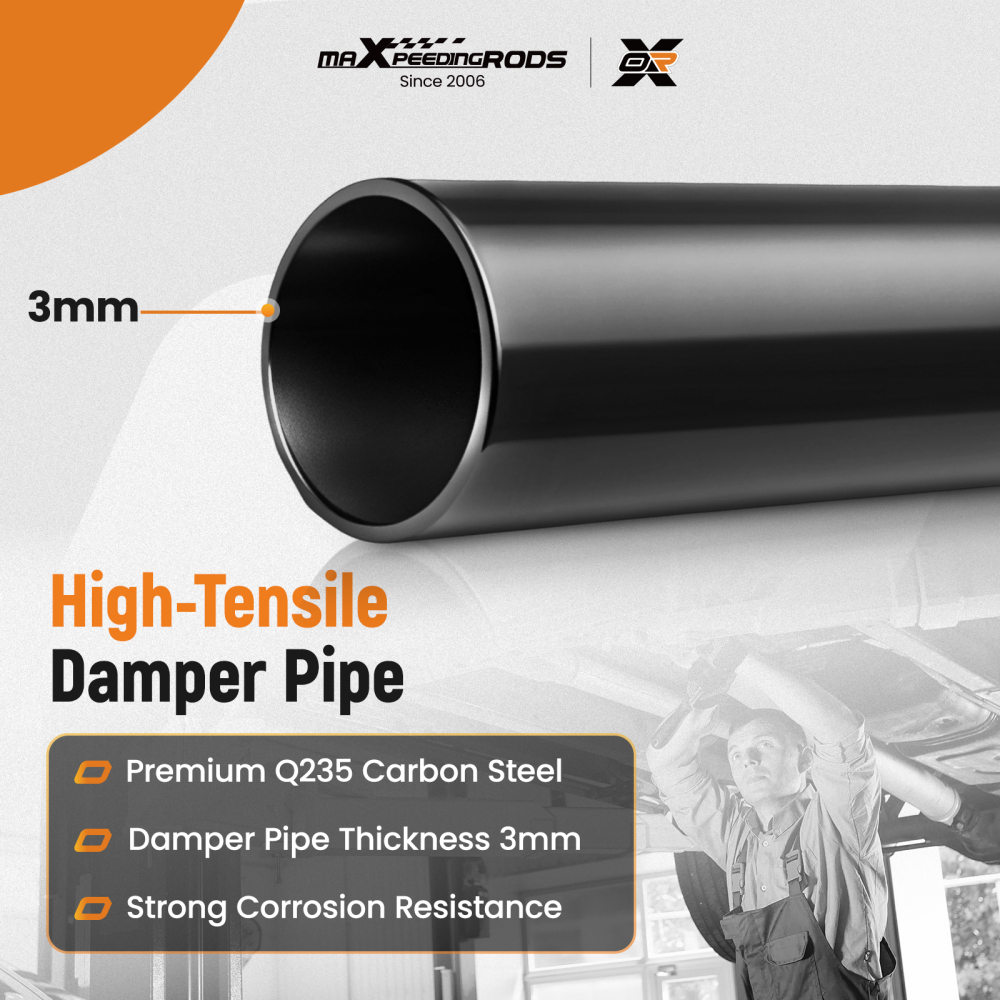 Rear Shock Absorber Assembly Left Right compatible for HYUNDAI TUCSON compatible for FWD 2010-2015