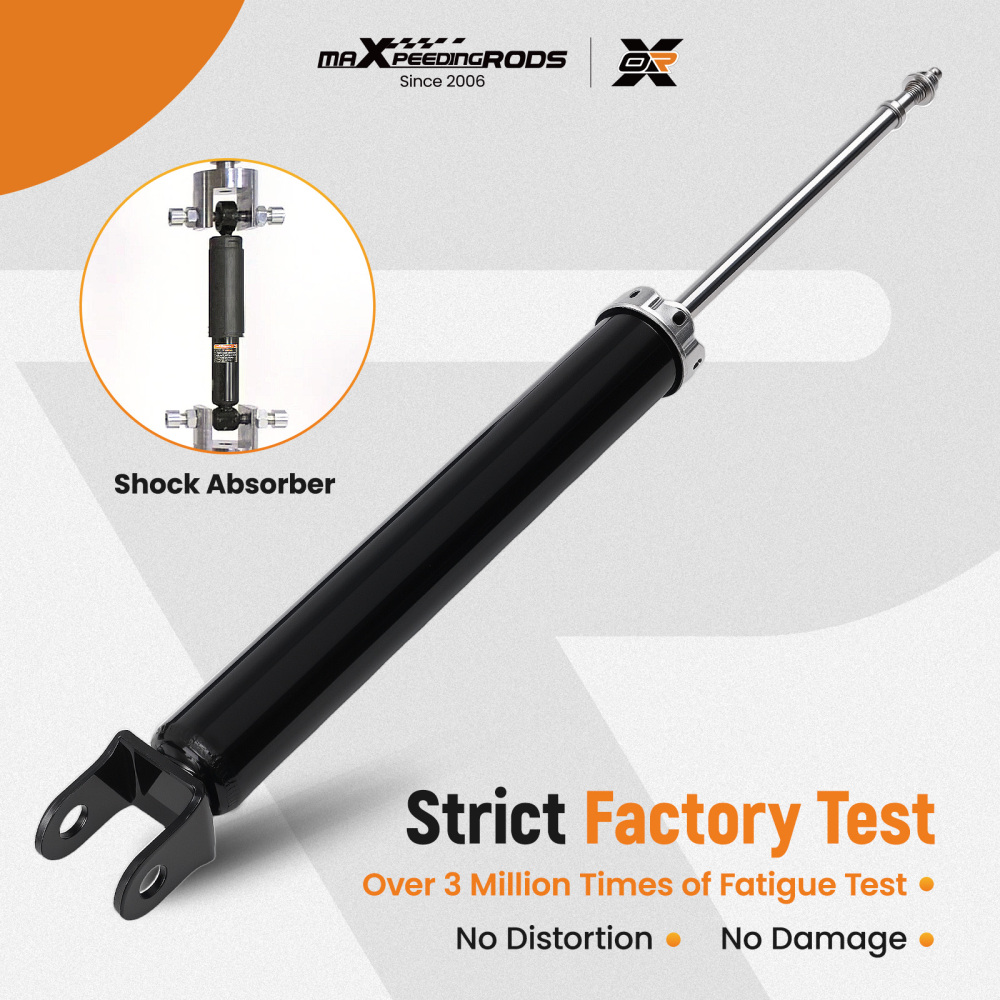 Rear Shock Absorber Assembly Left Right compatible for HYUNDAI TUCSON compatible for FWD 2010-2015