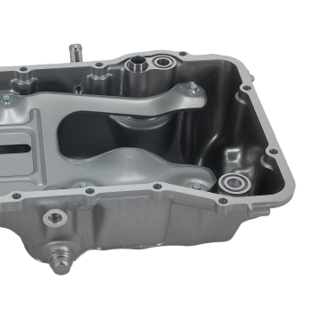 Oil Pan compatible for Honda Civic L4 1.5L Turbo 2016-2020 264-865 Aluminum Center Sump