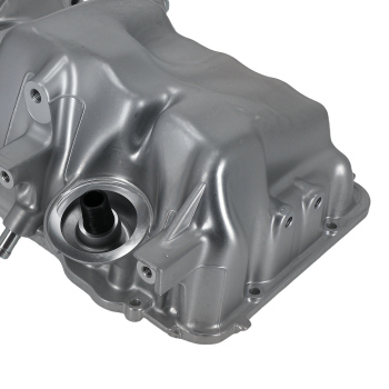 Oil Pan compatible for Honda Civic L4 1.5L Turbo 2016-2020 264-865 Aluminum Center Sump