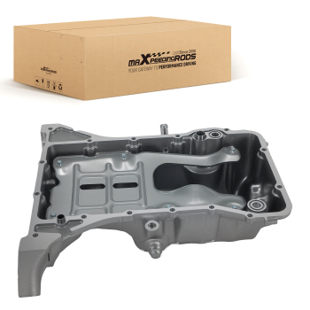 Oil Pan compatible for Honda Civic L4 1.5L Turbo 2016-2020 264-865 Aluminum Center Sump