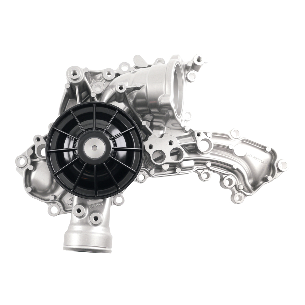 Belt Drive Water Pump compatible for Mercedes S550 SL550 ML550 2012-2014 W2866M