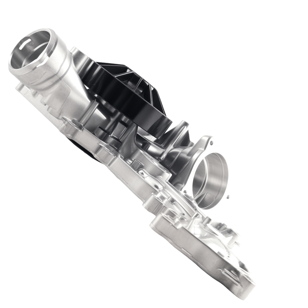 Belt Drive Water Pump compatible for Mercedes S550 SL550 ML550 2012-2014 W2866M