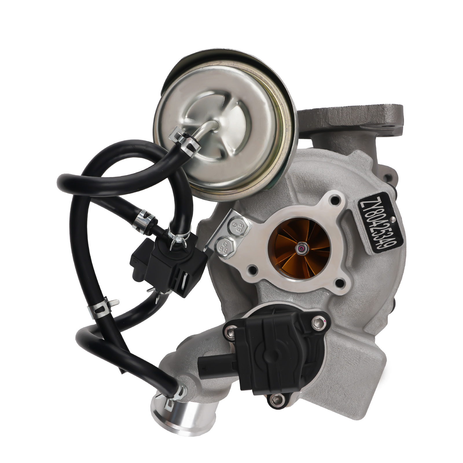 KP39 Billet Turbo Turbocharger compatible for Ford Fusion L4 1.6L