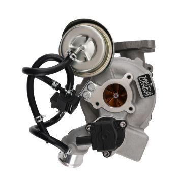 Upgrade Billet Turbo compatible for Ford Escape 2013-2016 Fusion 13-14  Fiesta 1.6L 14-19