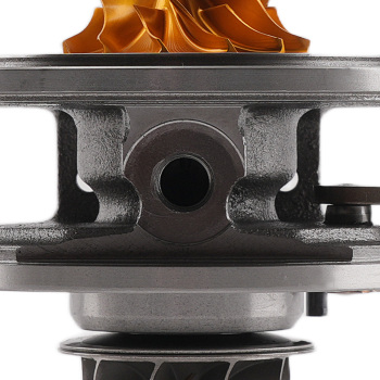 Billet Turbo Chra compatibile per VW Golf VI 2.0 TDI 1968cc 10/2008-06/2009 54409700021 NEW