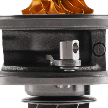Billet Turbo Chra compatibile per VW Golf VI 2.0 TDI 1968cc 10/2008-06/2009 54409700021 NEW