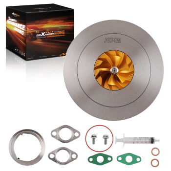 Billet Turbo Chra compatibile per VW Golf VI 2.0 TDI 1968cc 10/2008-06/2009 54409700021 NEW