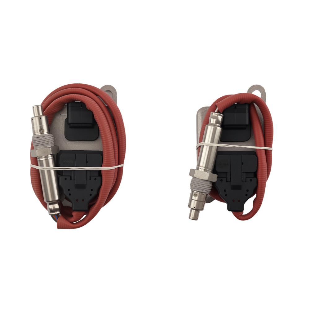 Rear Front Nox Sensor compatible for BMW E70 X5 F30 F31 328d xDrive 13628589844 13628589846