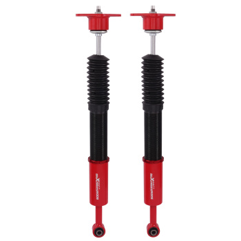 MaXpeedingrods Coilovers Shocks Struts compatible for Volvo S40 V50 compatible for FWD 2005-2012