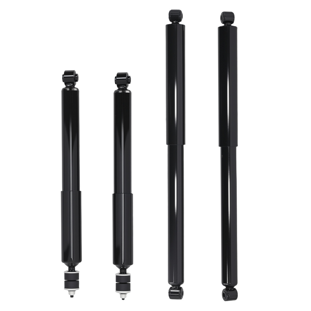 4pcs Suspension Rear Front Struts compatible for Ford F-350 Super Duty 4WD 2008-2016