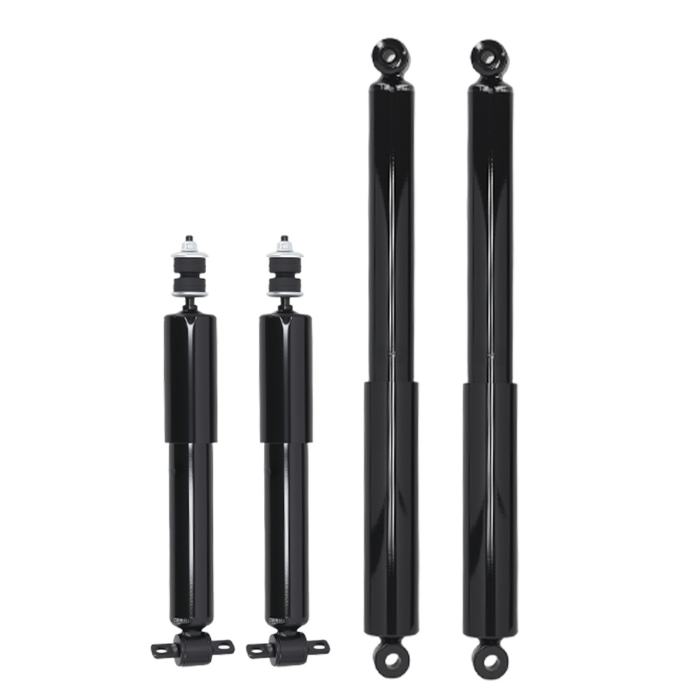 Quick Complete Front Rear Strut Assembly compatible for Ford Ranger 98-11 Bronco II 84-90