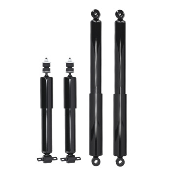 Quick Complete Front Rear Strut Assembly compatible for Ford Ranger 98-11 Bronco II 84-90