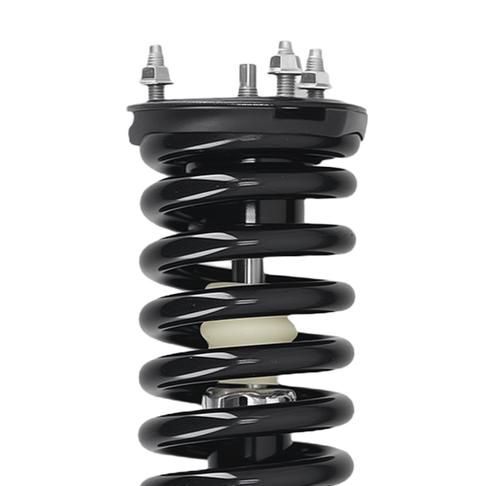 Quick Complete Struts Shock Coil Spring compatible for Mitsubishi Raider 2006-2009 2WD