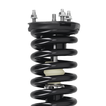 Quick Complete Struts Shock Coil Spring compatible for Mitsubishi Raider 2006-2009 2WD