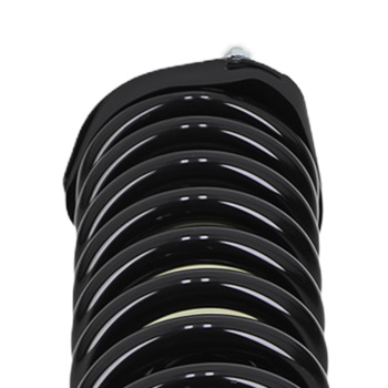 Quick Complete Struts Shock Coil Spring compatible for Mitsubishi Raider 2006-2009 2WD