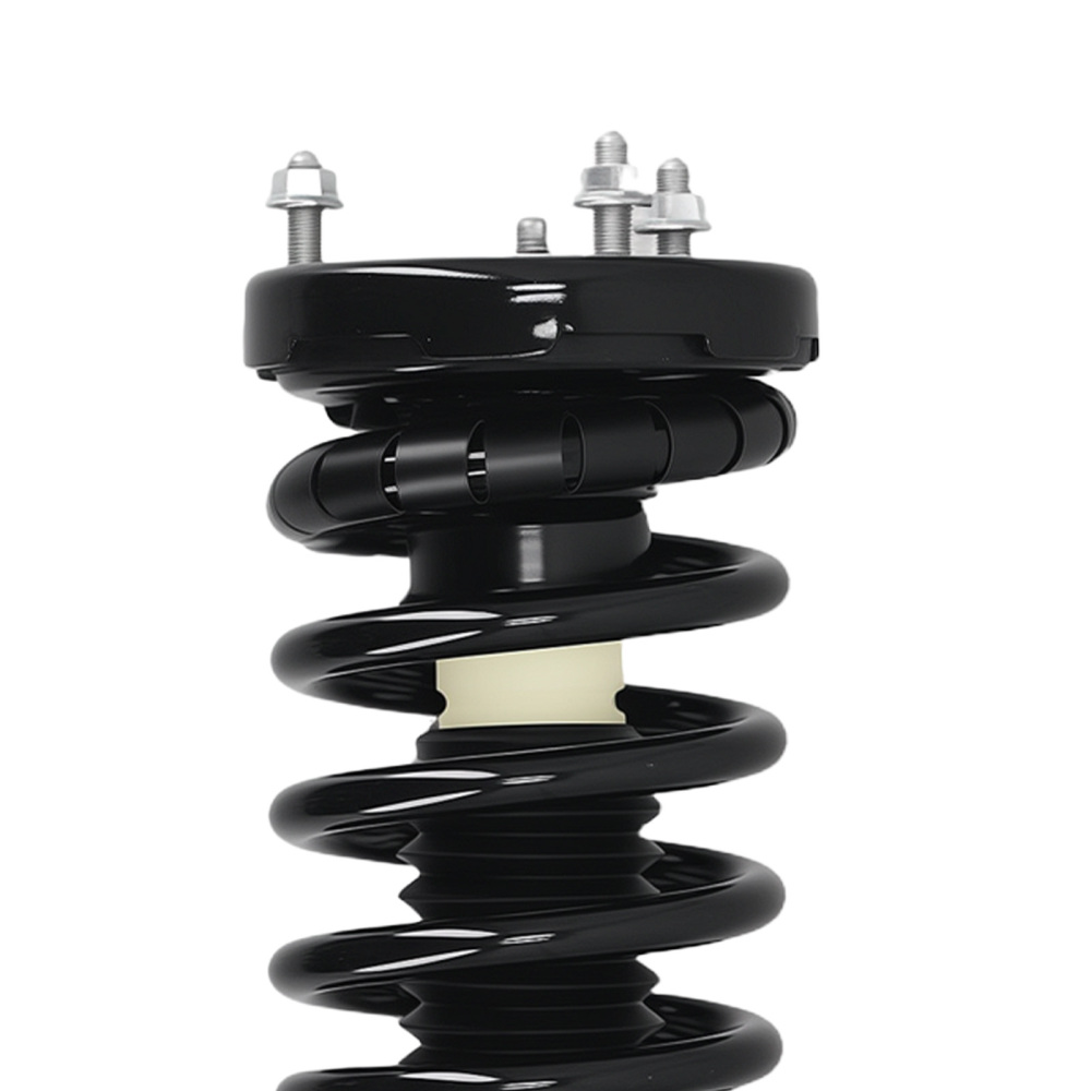 Front + Rear Struts w/Coil Spring compatible for Hyundai Sonata 2006-2010 Azera 2006-2011