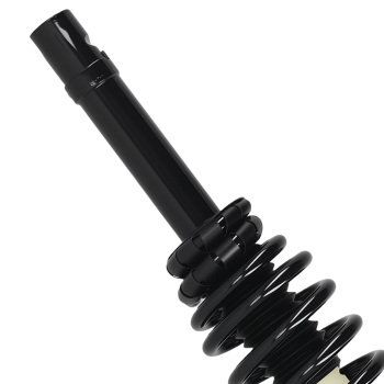 Front + Rear Struts w/Coil Spring compatible for Hyundai Sonata 2006-2010 Azera 2006-2011