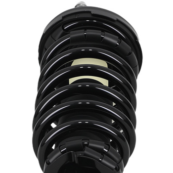 Front + Rear Struts w/Coil Spring compatible for Hyundai Sonata 2006-2010 Azera 2006-2011