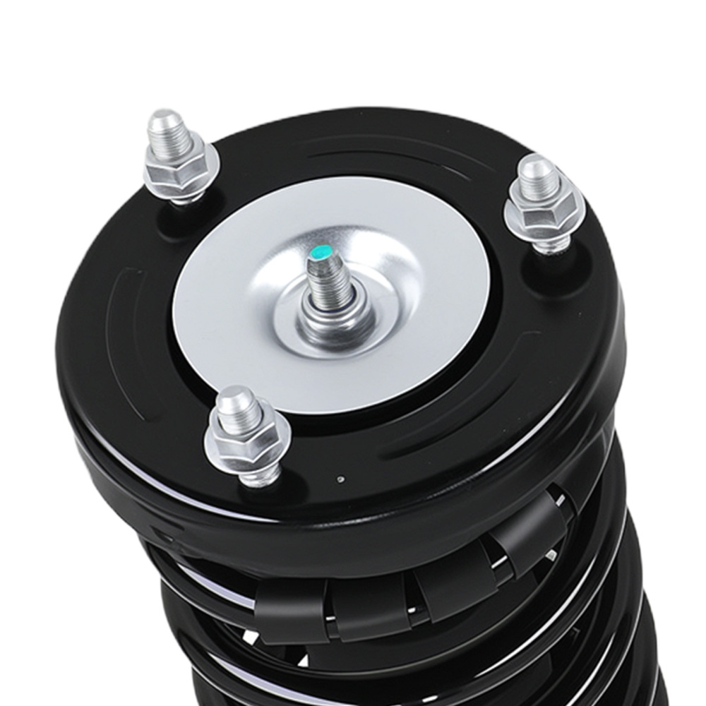 Front + Rear Struts w/Coil Spring compatible for Hyundai Sonata 2006-2010 Azera 2006-2011