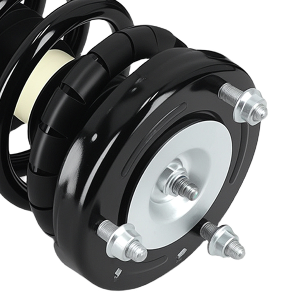 Front + Rear Struts w/Coil Spring compatible for Hyundai Sonata 2006-2010 Azera 2006-2011