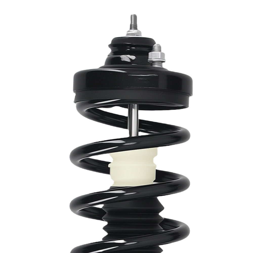 FrontRear Complete StrutsCoil Springs compatible for DODGE JOURNEY 09-19 172509