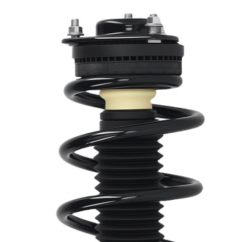 FrontRear Complete StrutsCoil Springs compatible for DODGE JOURNEY 09-19 172509