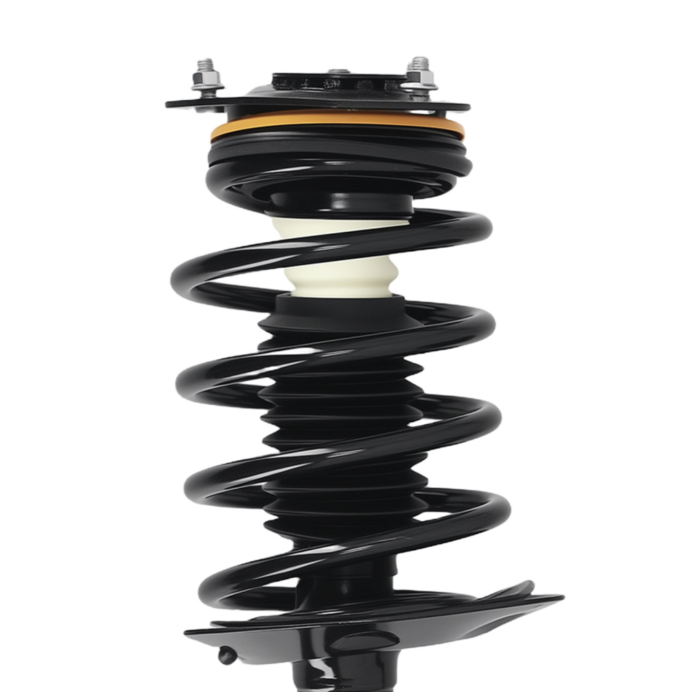 Set 4 Front+Rear Complete Struts Shocks Assembly compatible for Chevrolet Impala 2006-2013