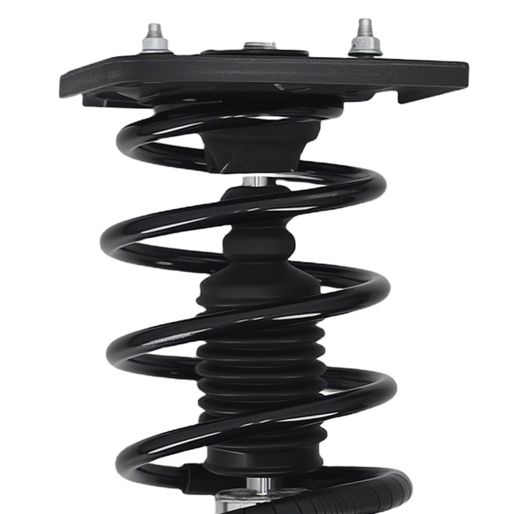 Set 4 Front+Rear Complete Struts Shocks Assembly compatible for Chevrolet Impala 2006-2013