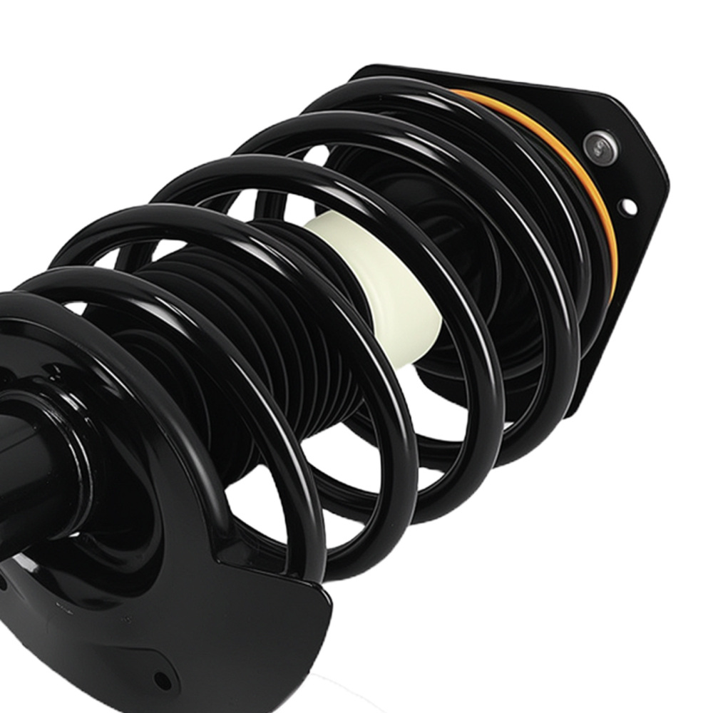 Set 4 Front+Rear Complete Struts Shocks Assembly compatible for Chevrolet Impala 2006-2013