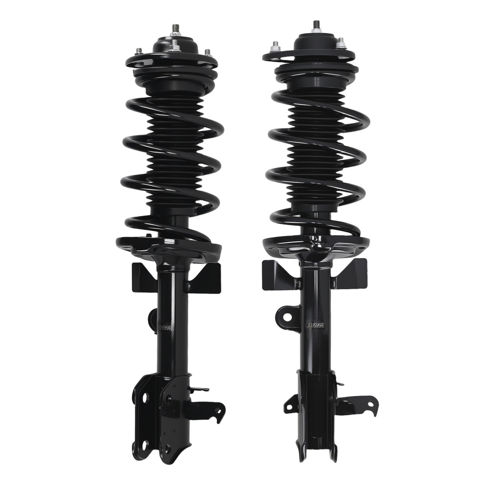 2PCs Front Complete Struts Shocks Assembly compatible for Honda Odyssey 2013-2017 V6 3.5L