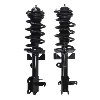 2PCs Front Complete Struts Shocks Assembly compatible for Honda Odyssey 2013-2017 V6 3.5L