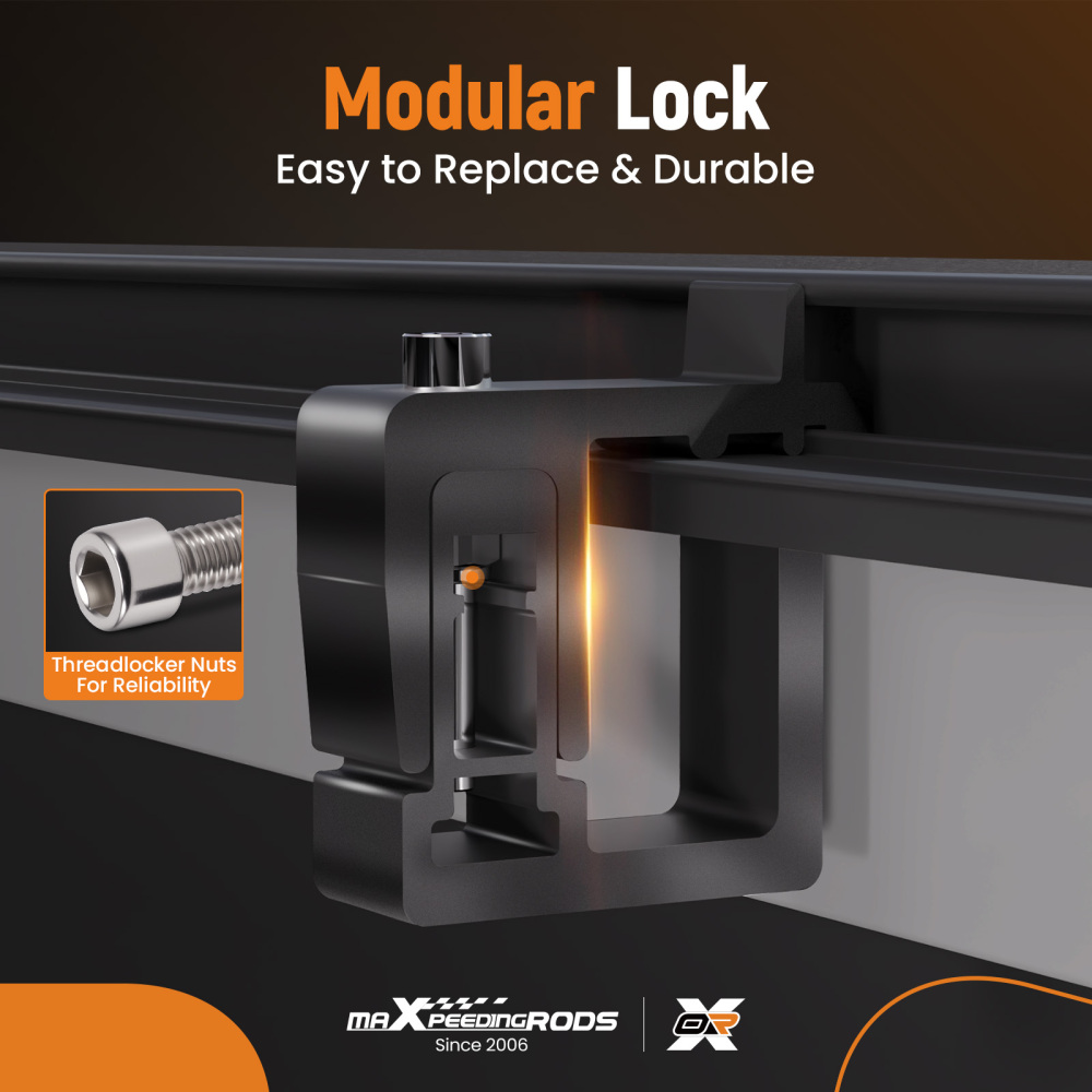 6.6FT Roll Up Tonneau Cover compatible for Chevy Silverado GMC Sierra 1500-3500HD 2014-2025