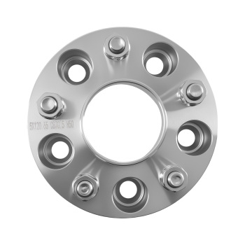 2 Inch 5x4.75 Wheel Spacers compatible for Chevrolet S10 Blazer compatible for GMC Jimmy 1982-2005 70.5mm