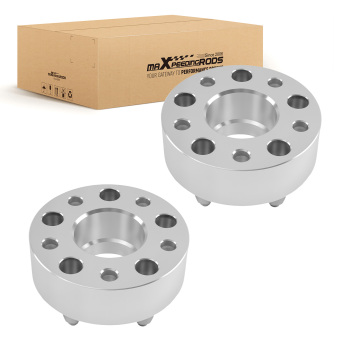 2 Inch 5x4.75 Wheel Spacers compatible for Chevrolet S10 Blazer compatible for GMC Jimmy 1982-2005 70.5mm