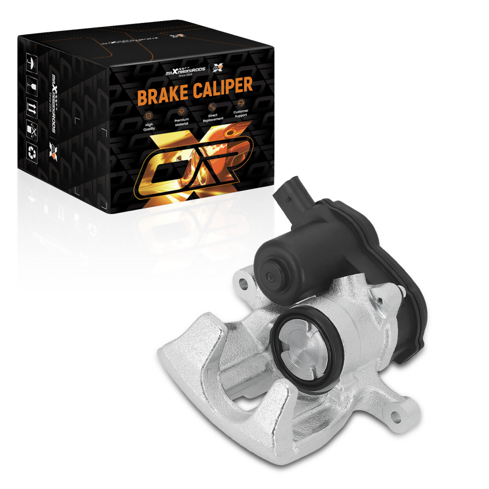 Brake Caliper Rear Left compatible for Audi A4 A5 Q5 8K2 B8 8T3 8R 2007-16 8K0615403E 43mm